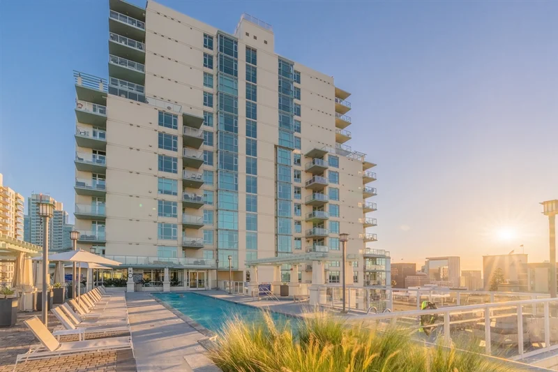 850 Beech #2104, San Diego, CA 92101