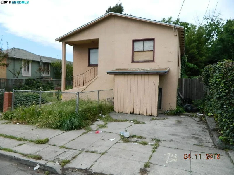 627 Tyler St, Oakland, CA 94603