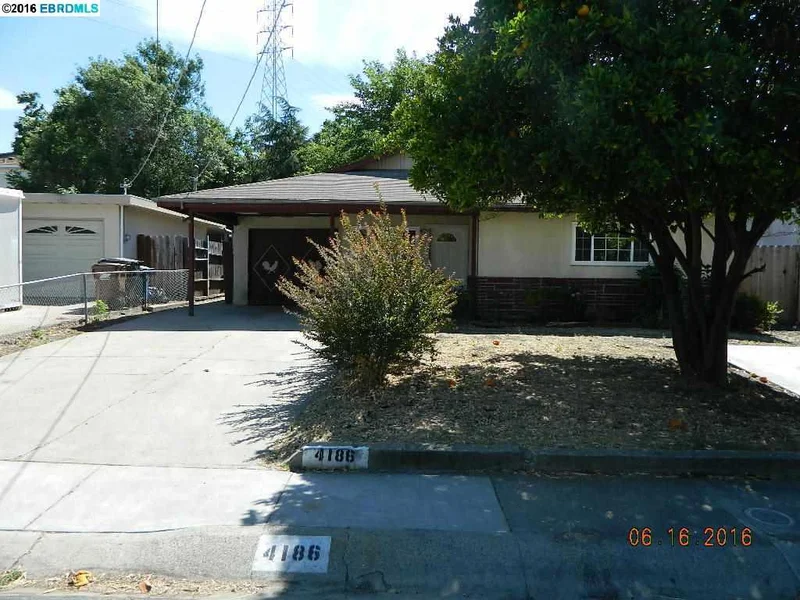 4186 Valley Ave, Martinez, CA 94553