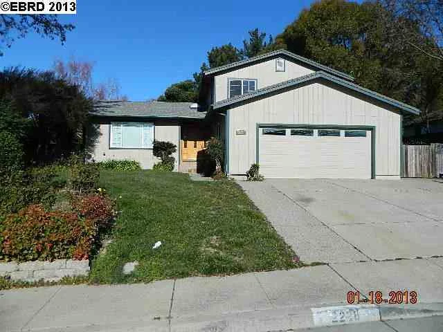 2288 Lupine Rd, Hercules, CA 94547-1109