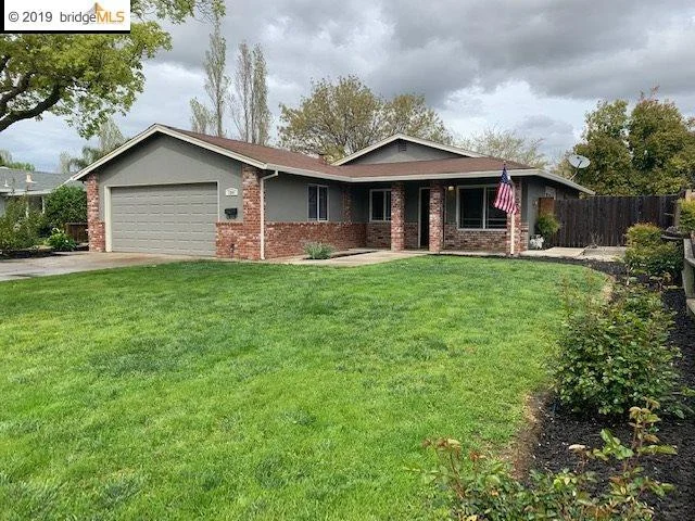 1241 Duffy Way, Brentwood, CA 94513