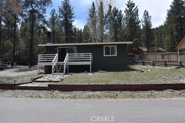 1011 Edna, Wrightwood, CA 92397