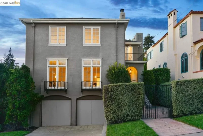 103 Pacific Ave, Piedmont, CA 94611