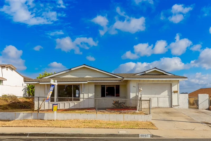 1883 Ridgewood Dr, San Diego, CA 92139