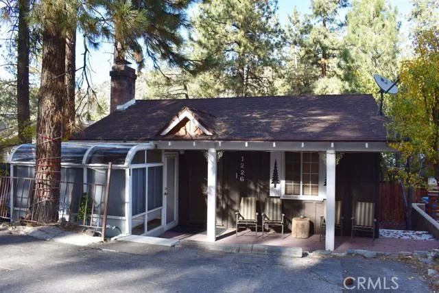 1226 Edna, Wrightwood, CA 92397