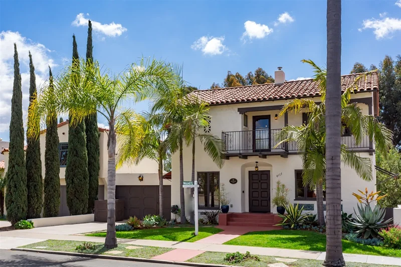 4117 Lymer Dr, San Diego, CA 92116