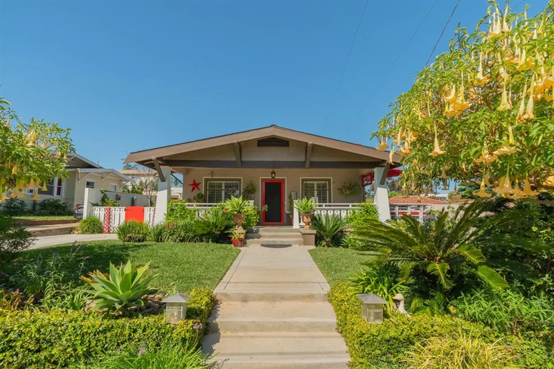 4144 Eagle St, San Diego, CA 92103