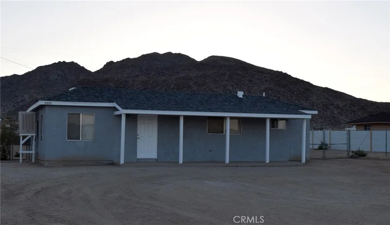 4578 Avenida Del Sol, Joshua Tree, CA 92252