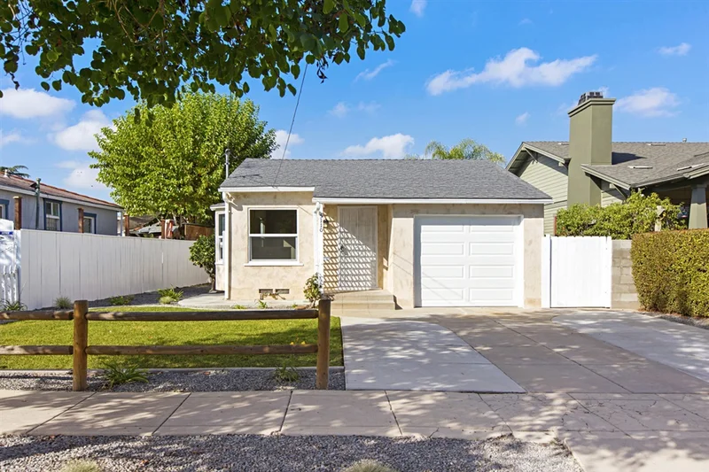5110 35th Street, San Diego, CA 92116