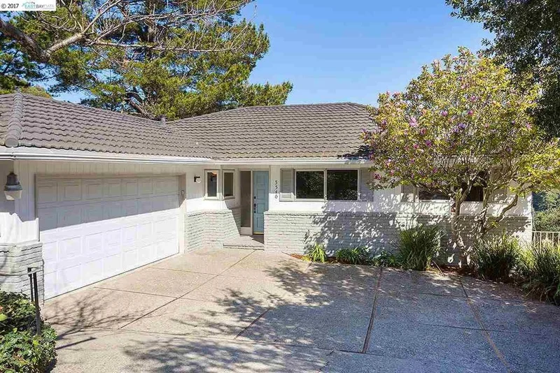 5540 Estates Drive, Oakland, CA 94618