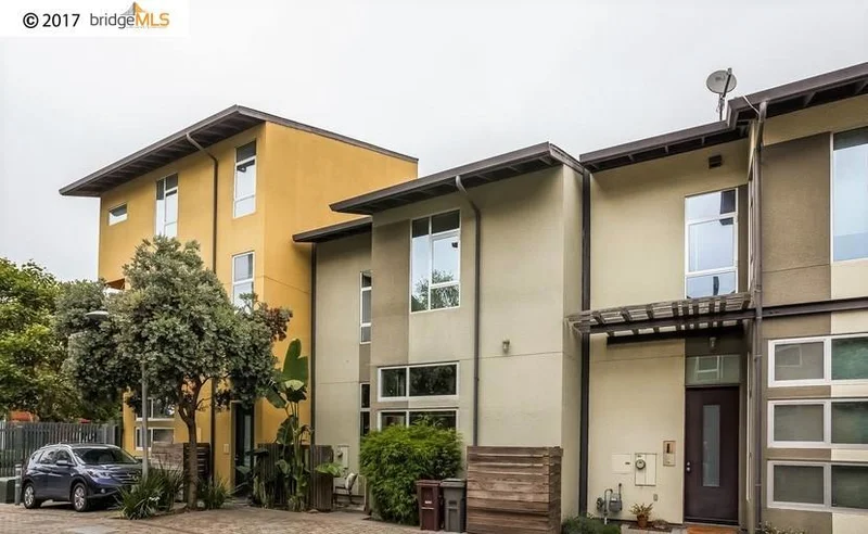 3 Ambler Lane, Oakland, CA 94608