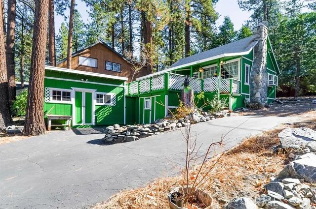 1033 Edna, Wrightwood, CA 92397