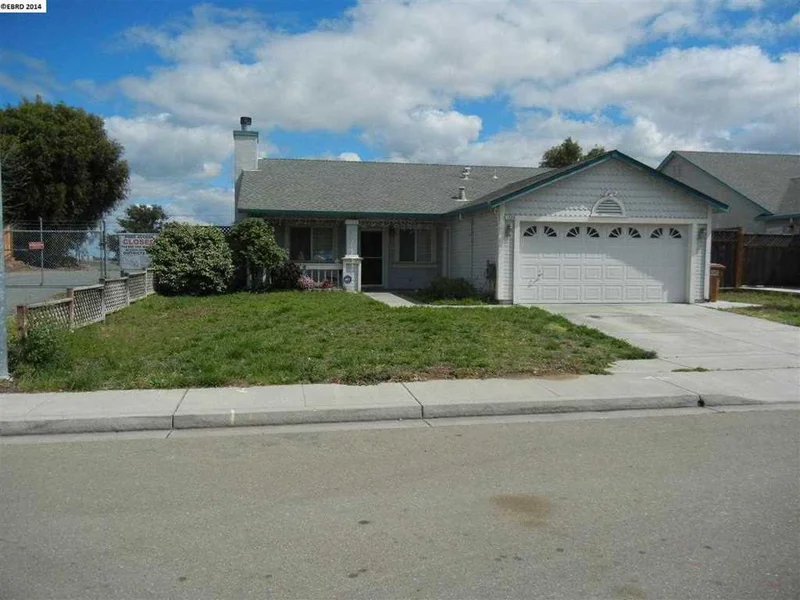 1170 Fetzer Ln, Oakley, CA 94561-6004