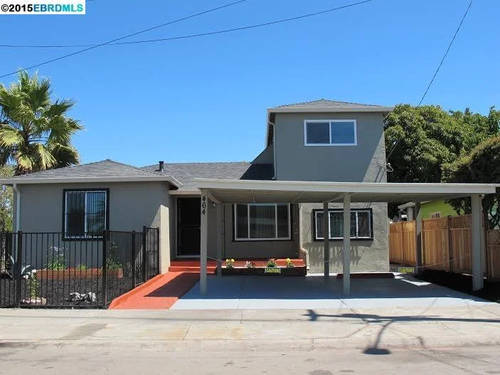 464 Burlwood Ave., Oakland, CA 94603
