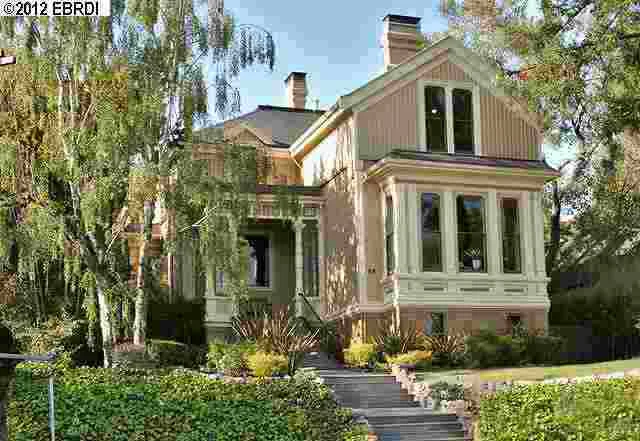 55 Craig Avenue, Piedmont, CA 94611-3701