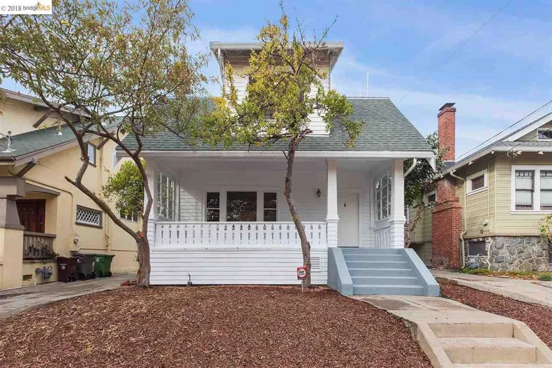 5496 Kales Ave, Oakland, CA 94618