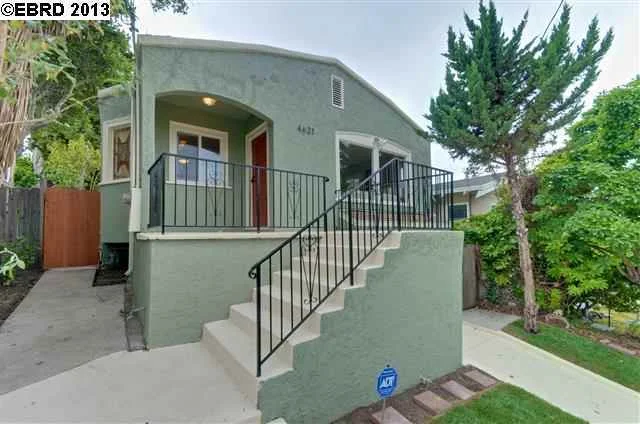 4621 Brookdale Ave, Oakland, CA 94619-2507