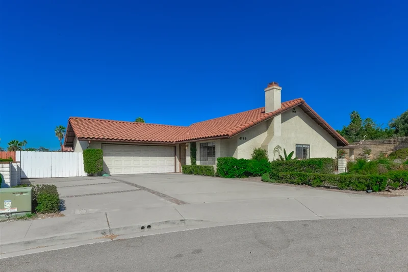 4198 Rising Star Ct., La Mesa, CA 91941
