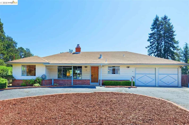 43 Lexford Pl, Oakland, CA 94619