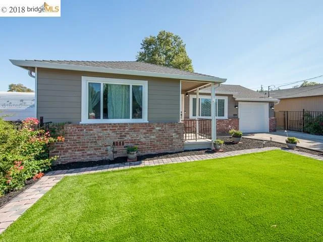 2940 Rose St, Martinez, CA 94553