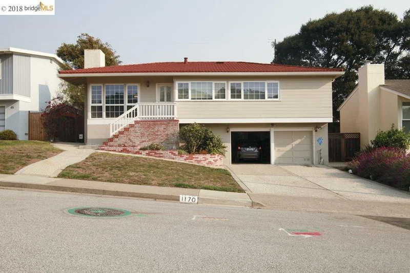 1170 Glenwood Dr, Millbrae, CA 94030