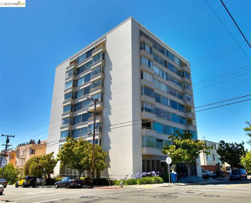 2550 Dana St #5E, Berkeley, CA 94704