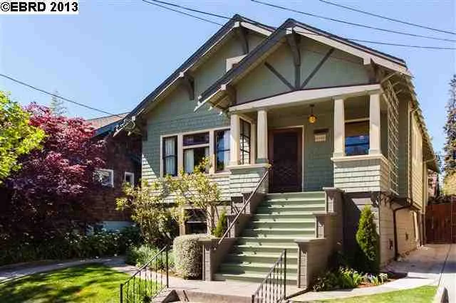 5486 Kales Ave, Oakland, CA 94618-1505