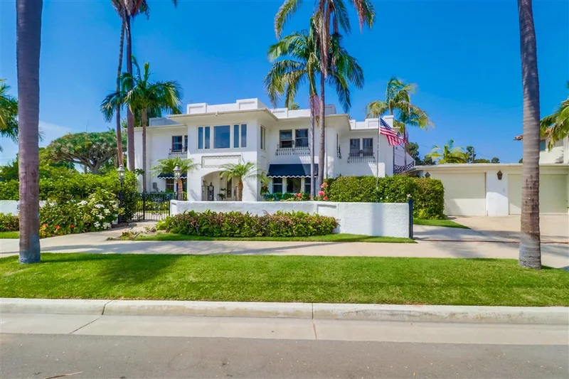 848 Glorietta Blvd, Coronado, CA 92118