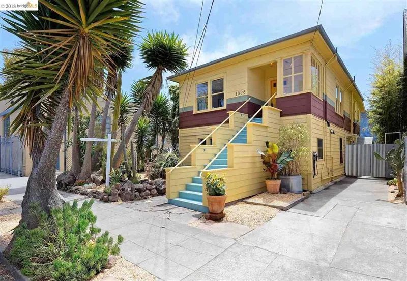 1036 Pardee St., Berkeley, CA 94710