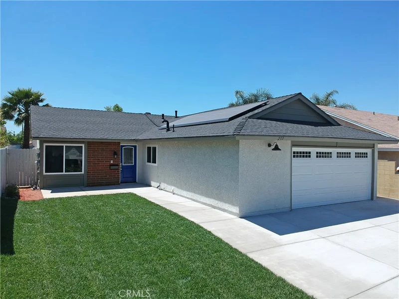 253 N Pageant Street, Anaheim, CA 92807