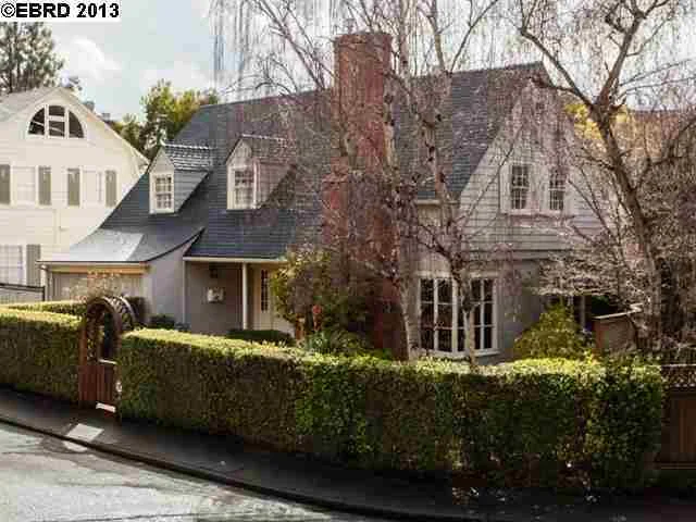 45 Hillwood Pl, Oakland, CA 94610-1810