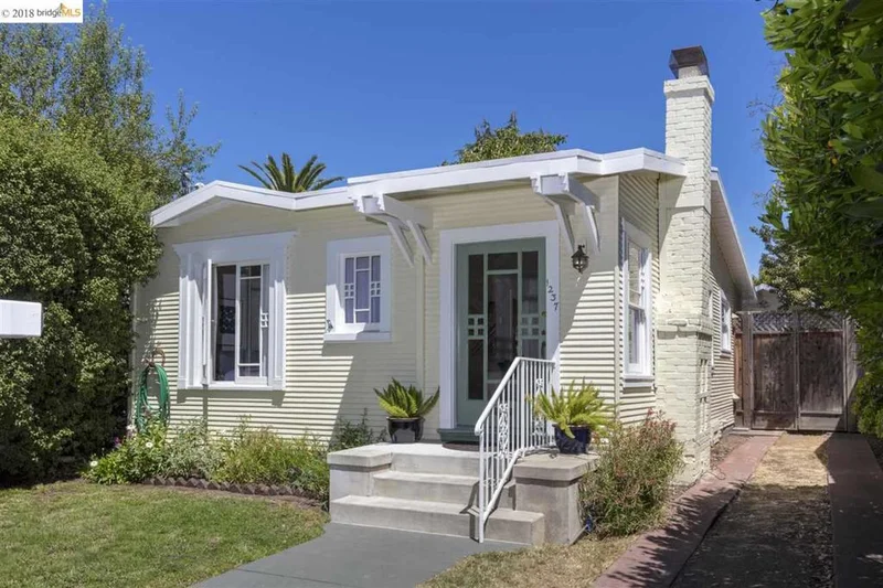 1237 Ordway St, Berkeley, CA 94706
