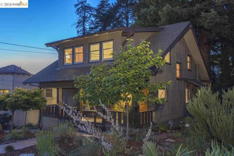 1027 Cragmont Avenue, Berkeley, CA 94708