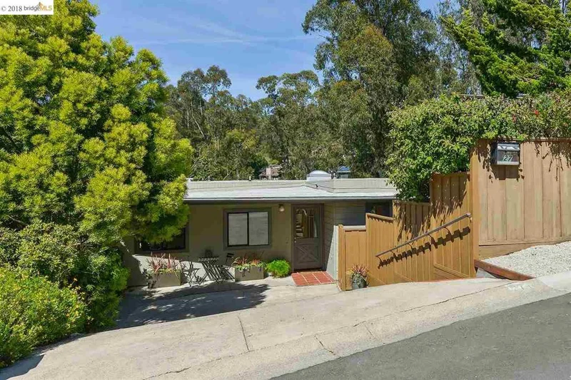 27 Parnassus Road, Berkeley, CA 94708