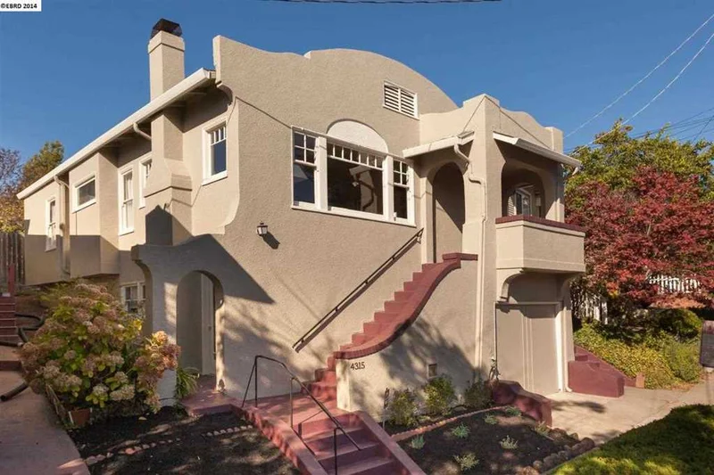 4315 Evans Ave, Oakland, CA 94602-1321