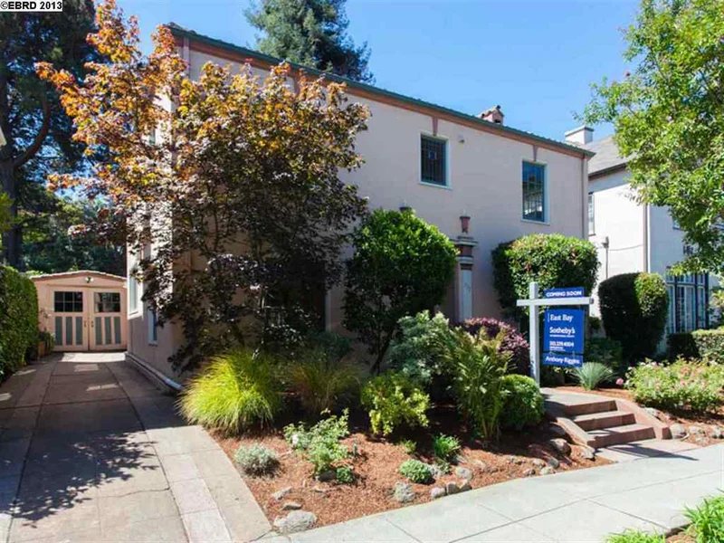 777 Trestle Glen Rd, Oakland, CA 94610-2329