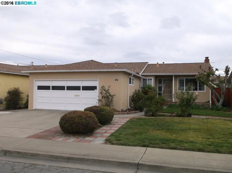 1226 Belleau St, San Leandro, CA 94579