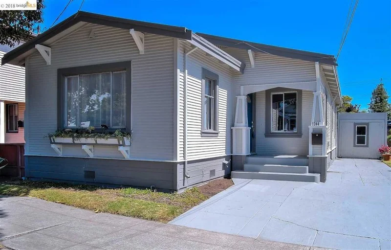 1244 Russell, Berkeley, CA 94702