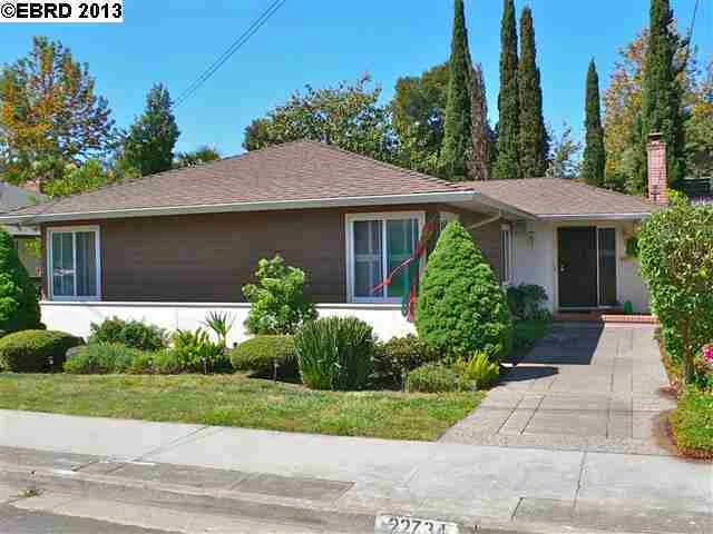 22734 Zaballos Ct, Hayward, CA 94541-3148