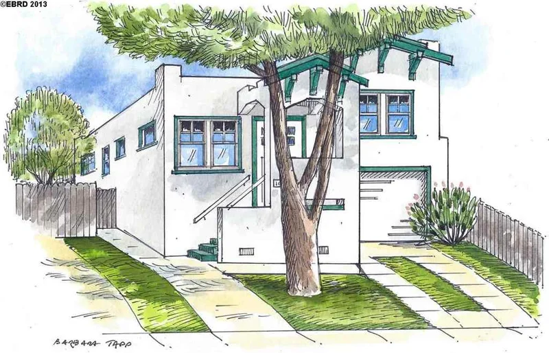 1013 Evelyn Ave, Albany, CA 94706-2313
