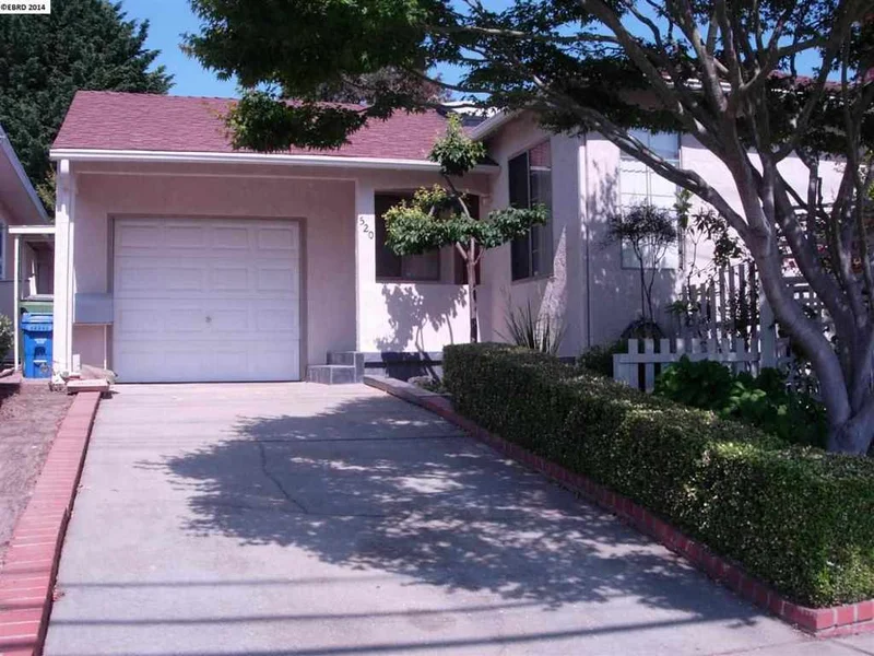 520 Everett Street, El Cerrito, CA 94530-3236