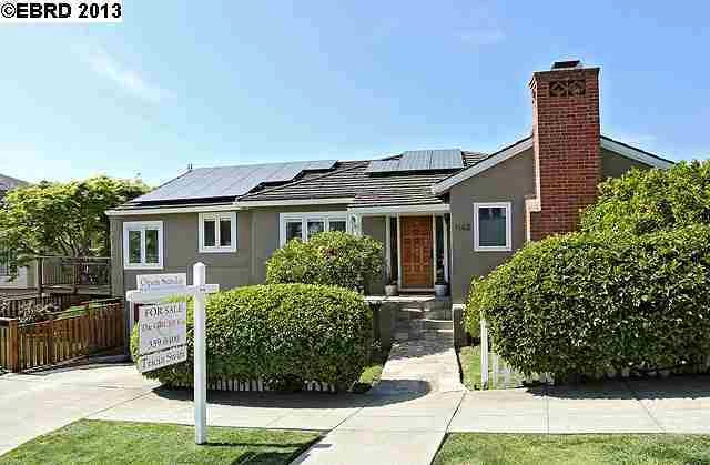 1142 Longridge Rd, Oakland, CA 94610-1812