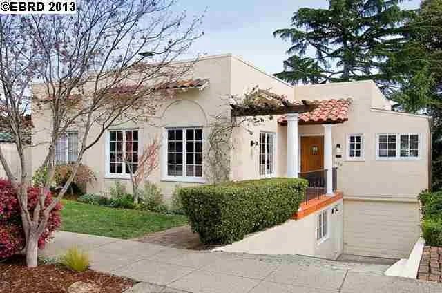 1030 Warfield Ave, Oakland, CA 94610-1612