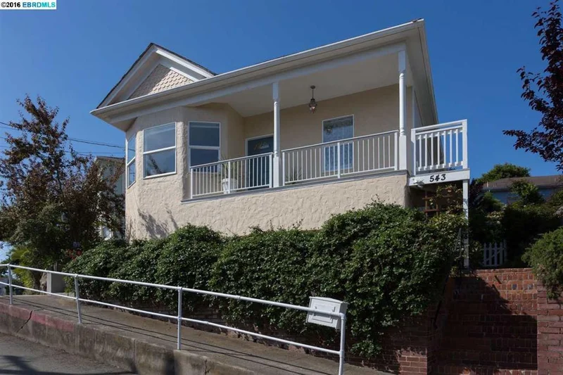 543 Richmond Ave, Richmond, CA 94801