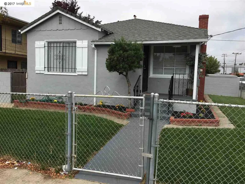 2545 75th Avenue, Oakland, CA 94605