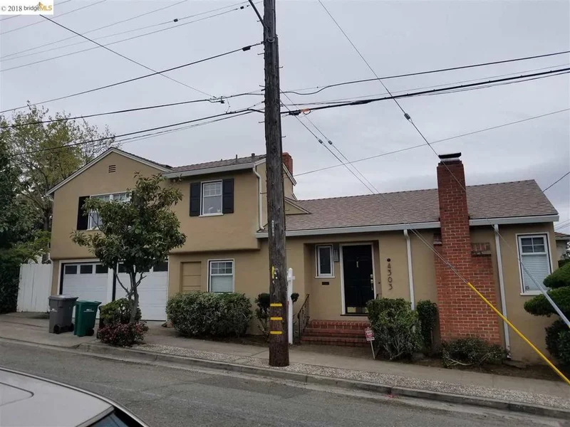 4303 Pampas Ave, Oakland, CA 94619