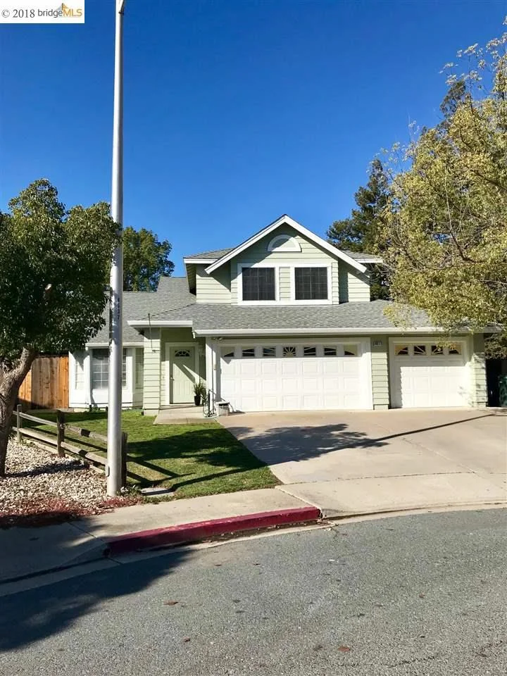 4617 Silvercrest Ct, Antioch, CA 94531