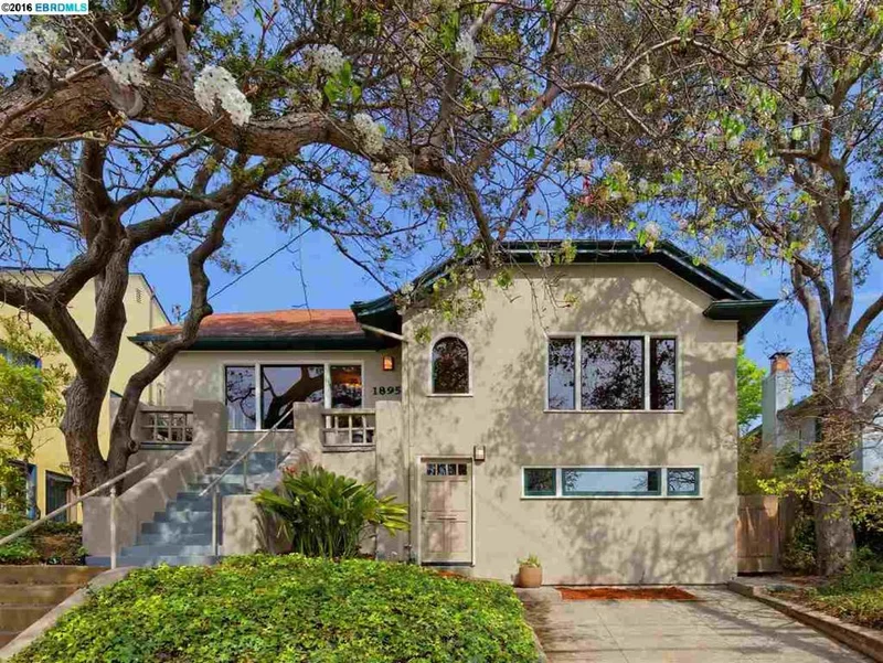 1895 San Juan Ave., Berkeley, CA 94707