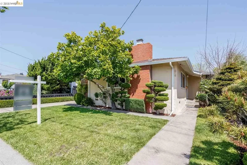 614 Everett St, El Cerrito, CA 94530