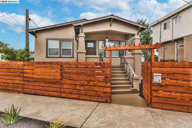 5501 Adeline Street, Oakland, CA 94608